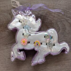 *2 for $20* Claire's ring set NEW